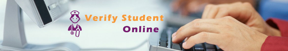 Verify Student Online